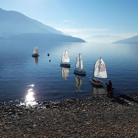 Διαμέρισμα Leggeri Domaso