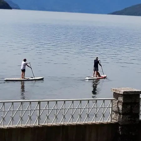 Leggeri Appartamento Domaso