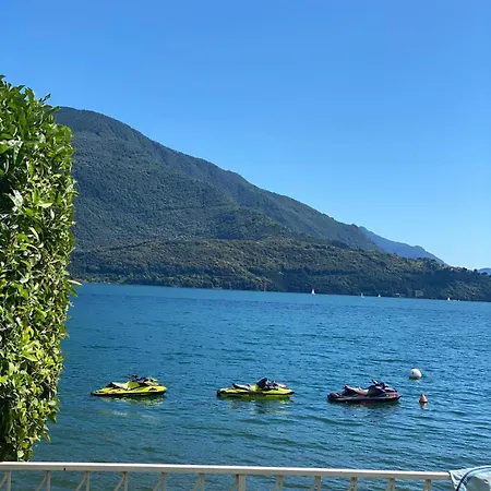 Leggeri Apartamento Domaso