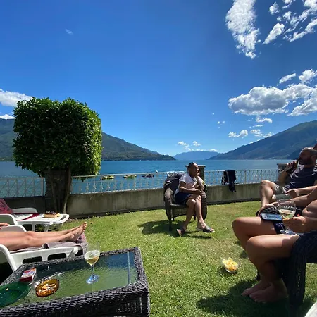 Apartment Leggeri Domaso