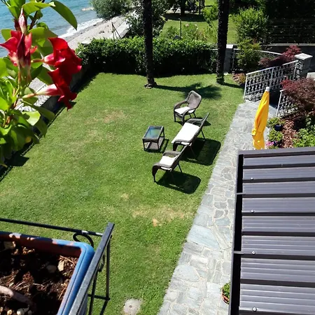 Apartment Leggeri Domaso