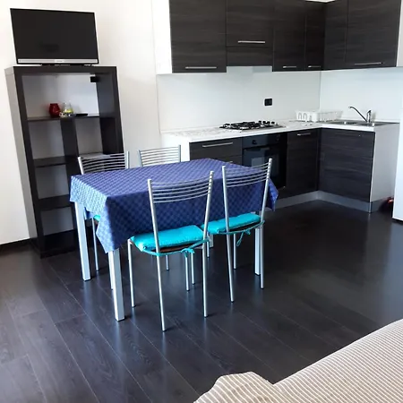 Apartament Leggeri Domaso