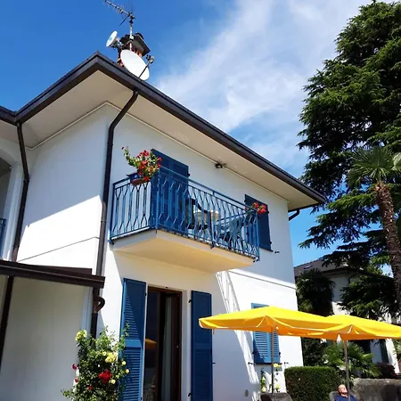 Leggeri Apartament Domaso