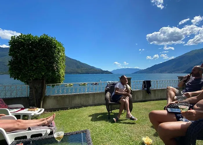 Lägenhet Leggeri Domaso